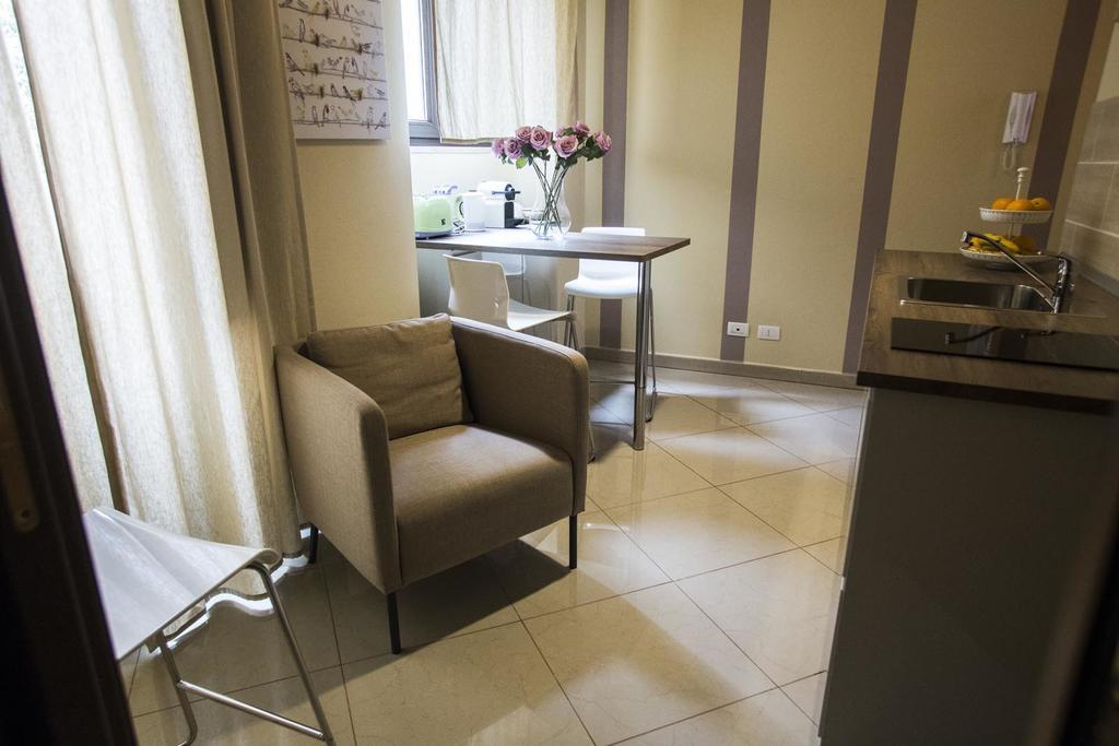 Stampace Apartments Cagliari Luaran gambar