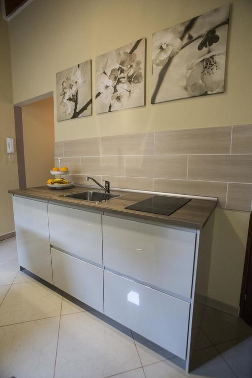 Stampace Apartments Cagliari Luaran gambar