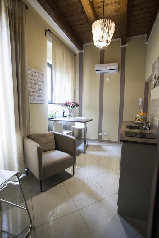 Stampace Apartments Cagliari Luaran gambar