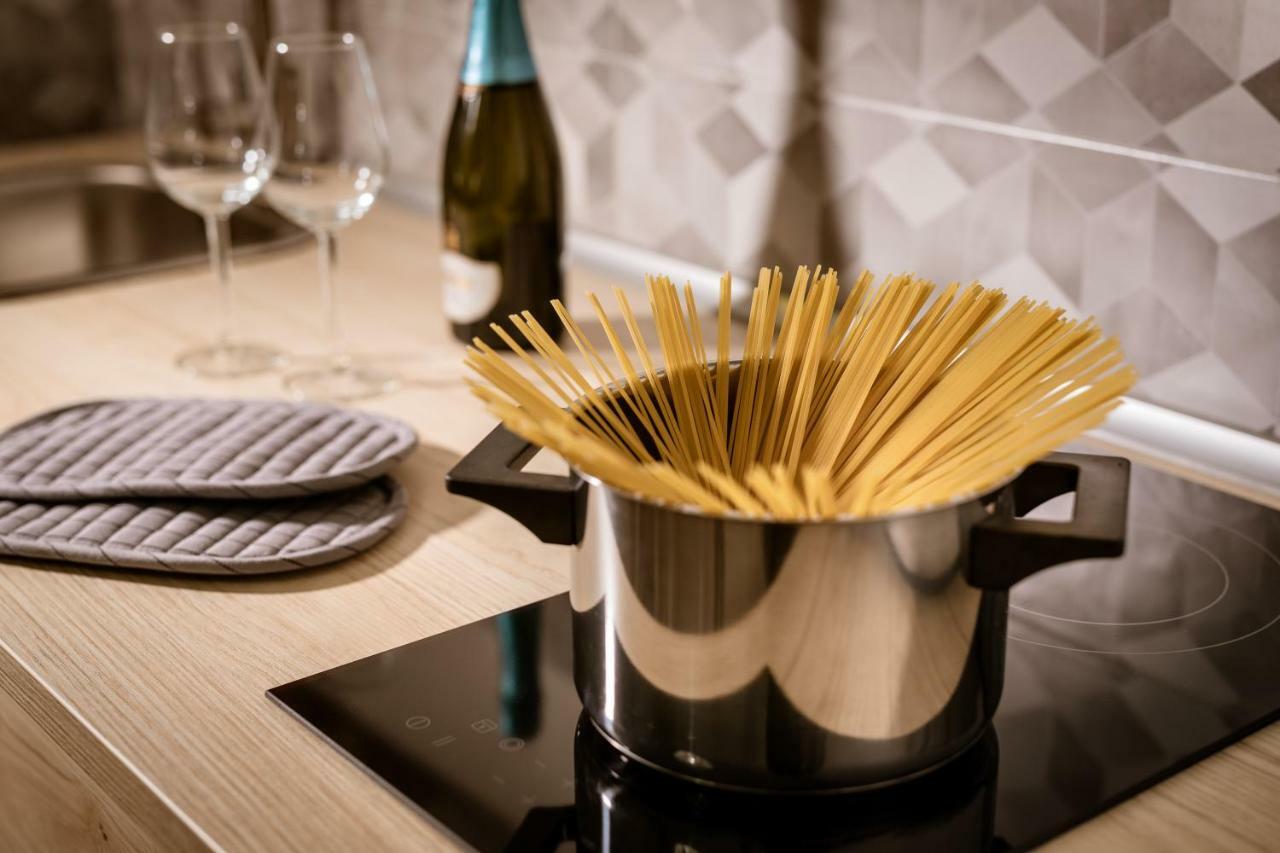Stampace Apartments Cagliari Luaran gambar
