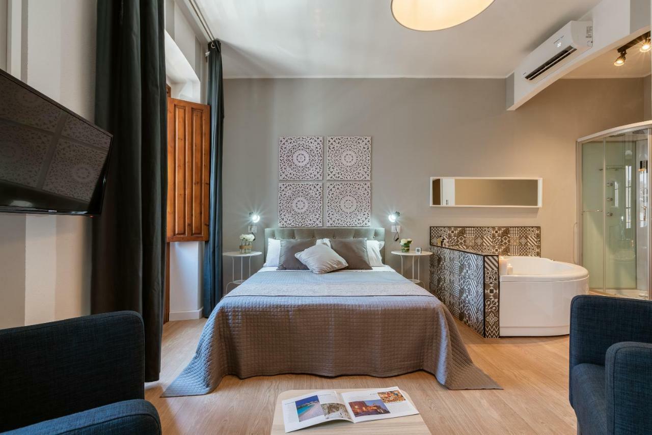 Stampace Apartments Cagliari Luaran gambar