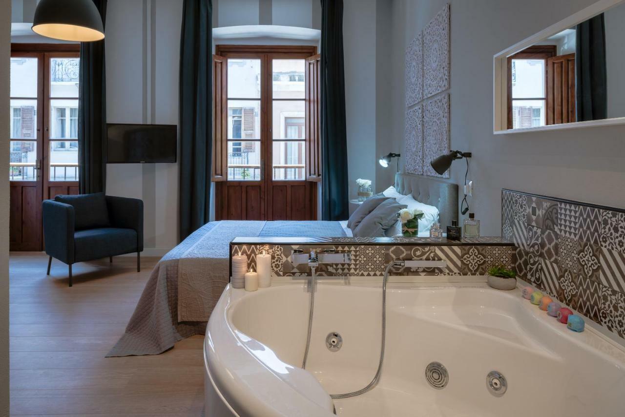 Stampace Apartments Cagliari Luaran gambar
