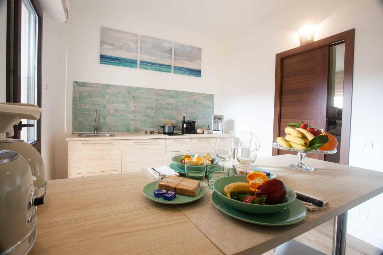 Stampace Apartments Cagliari Luaran gambar