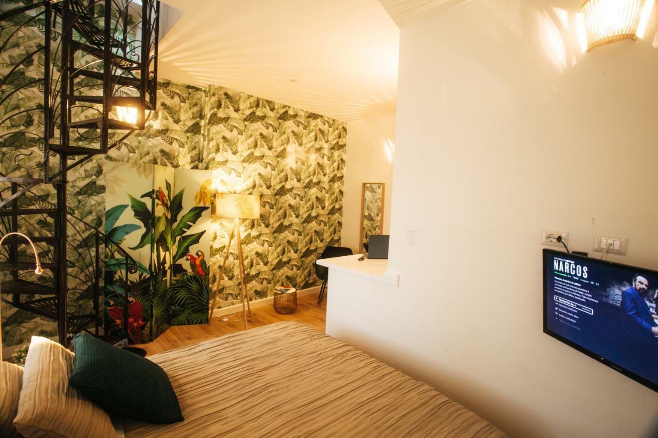 Stampace Apartments Cagliari Luaran gambar