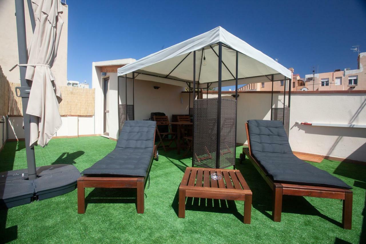 Stampace Apartments Cagliari Luaran gambar